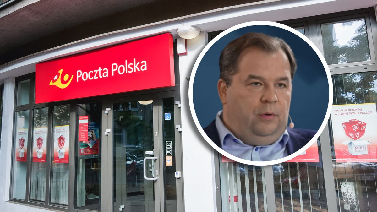Sebastian Mikosz zostanie prezesem Poczty Polskiej. Dostał zgodę komisji
