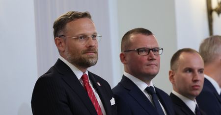 Bogucki informuje o zwołaniu Rady Gabinetowej. Wskazał termin