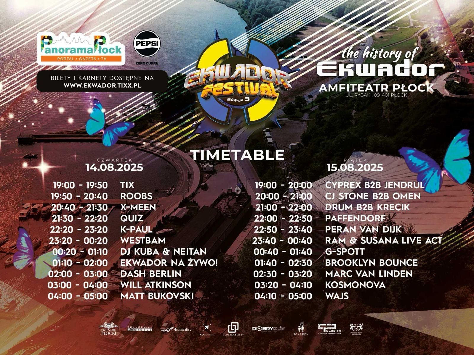 Ekwador Festival