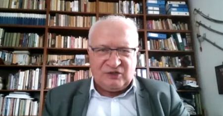 Koronawirus w Polsce. Prof. Simon mówi, kiedy będzie jeszcze gorzej
