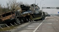 Kijów zostanie oblężony? Gen. Pacek tłumaczy strategię armii rosyjskiej