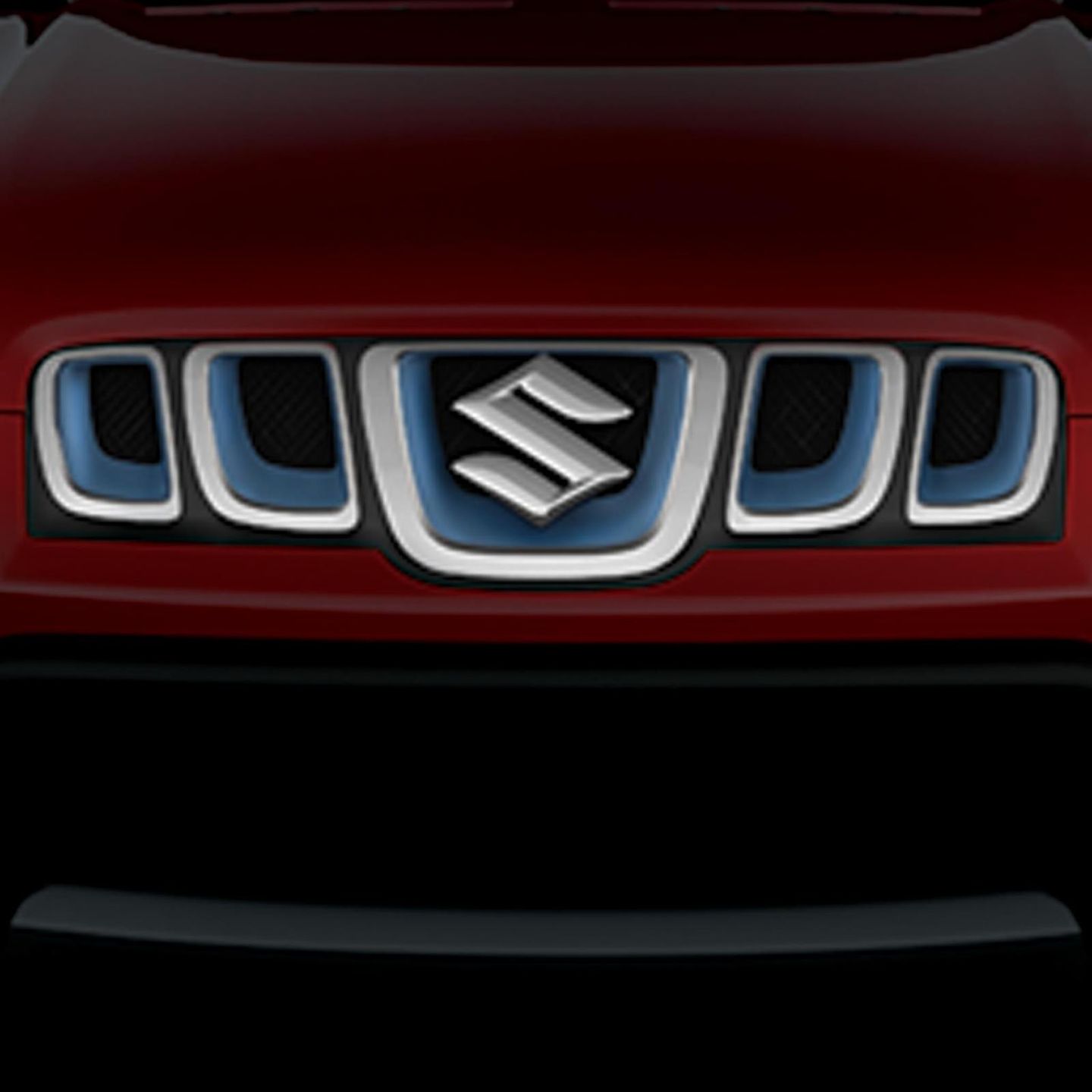 Koncept Suzuki - teaser 1