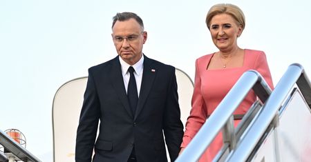 Cel wizyty Dudy w Chinach. "Kluczowe znaczenie"