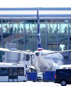 LOT odwołuje połączenia. Europejskie lotnisko ogłasza wielki strajk