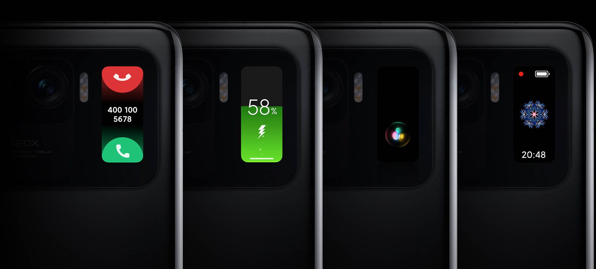 Ma potężny aparat z własnym wyświetlaczem. Xiaomi Mi 11 Ultra i Mi 11 Pro oficjalnie 3