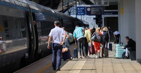 Polska kolej bije rekordy. PKP Intercity z najlepszym wynikiem w historii