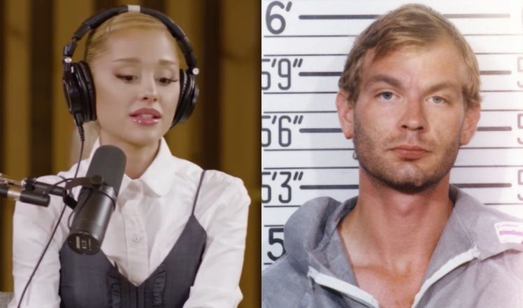 La cantante sueña con cenar con Jeffrey Dahmer.  ¡La madre de la víctima responde!