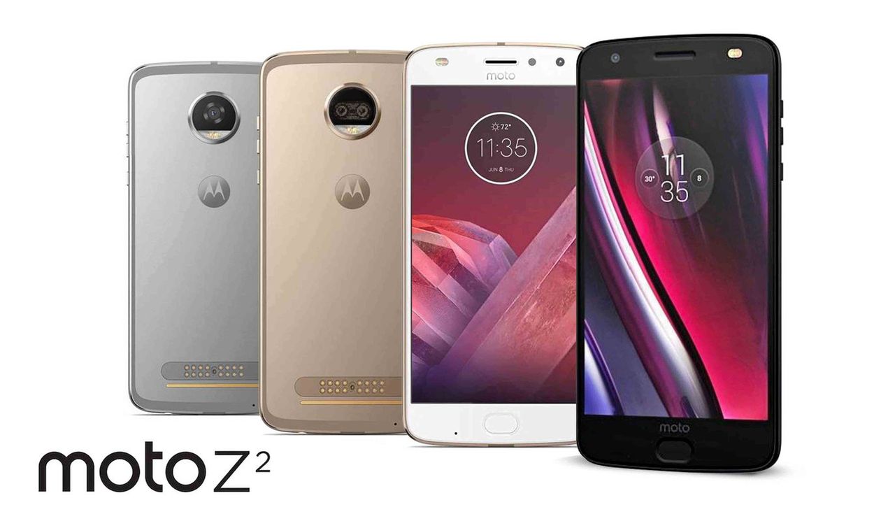 Motorola Moto Z2