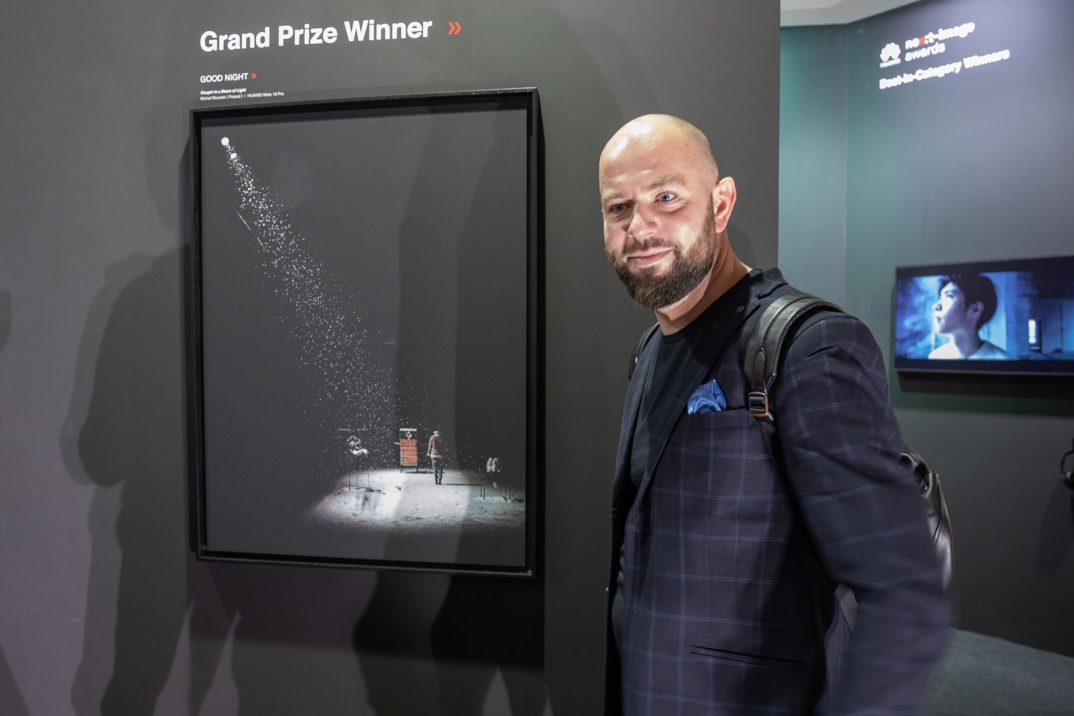 Polak wygrał Huawei Next Image. Byliśmy na gali w Paryżu 28