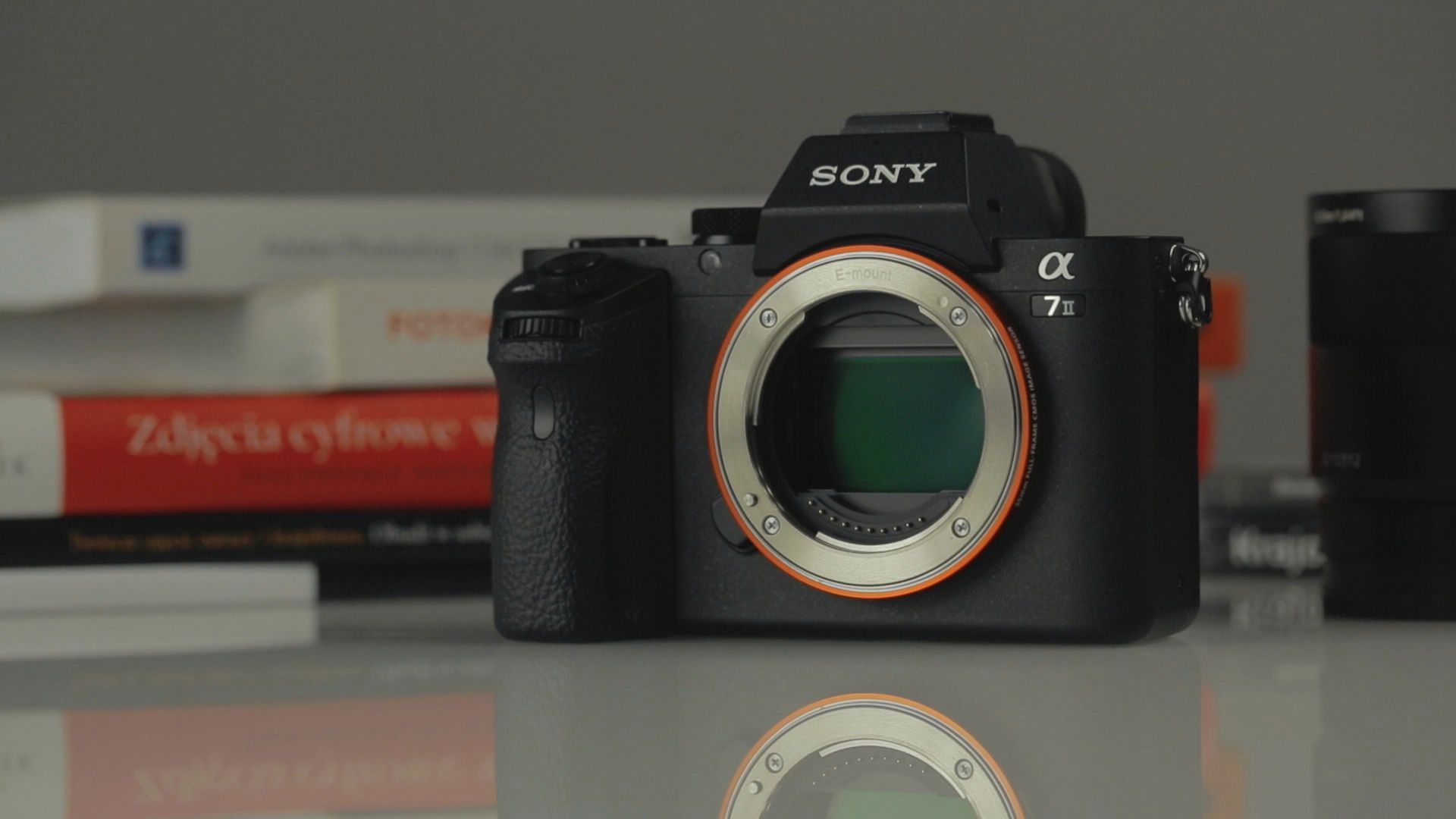 Sony A7 II - test funkcji wideo 2