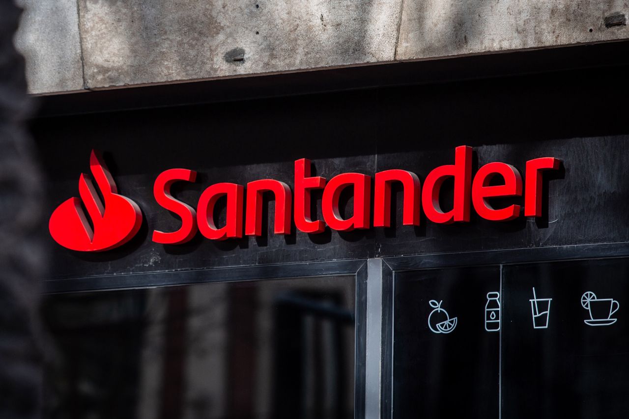 Santander Bank Polska w phishingu. Klienci muszą uważać