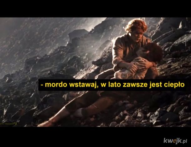 Memy - upał