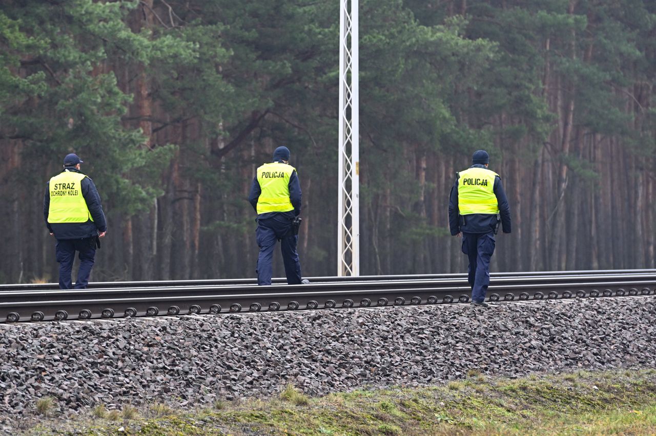 Kolej pod pilnym nadzorem. Stopień CHARLIE na kluczowych liniach