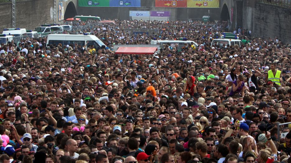 Tragedia na Love Parade bez winnych. Nikt nie odpowie za śmierć 21 osób