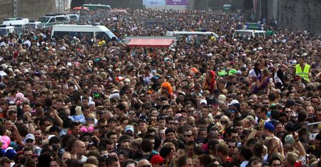 Tragedia na Love Parade bez winnych. Nikt nie odpowie za śmierć 21 osób