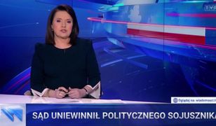 Szokująca reakcja TVP. "Wiadomości" sięgnęły po morderstwo Adamowicza