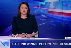 Szokująca reakcja TVP. "Wiadomości" sięgnęły po morderstwo Adamowicza