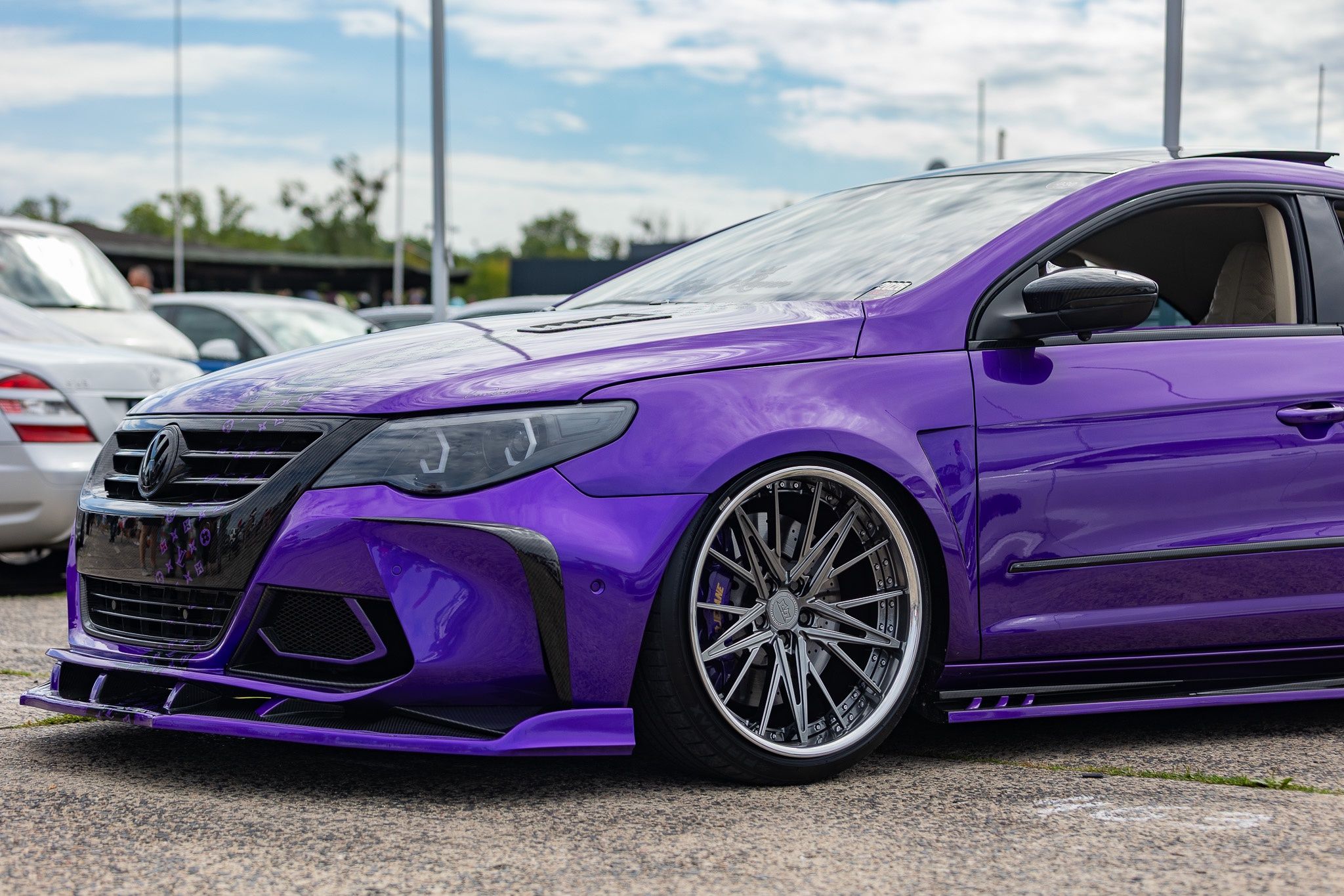 30 sierpnia w Toruniu odbyło się Auto Moto Show