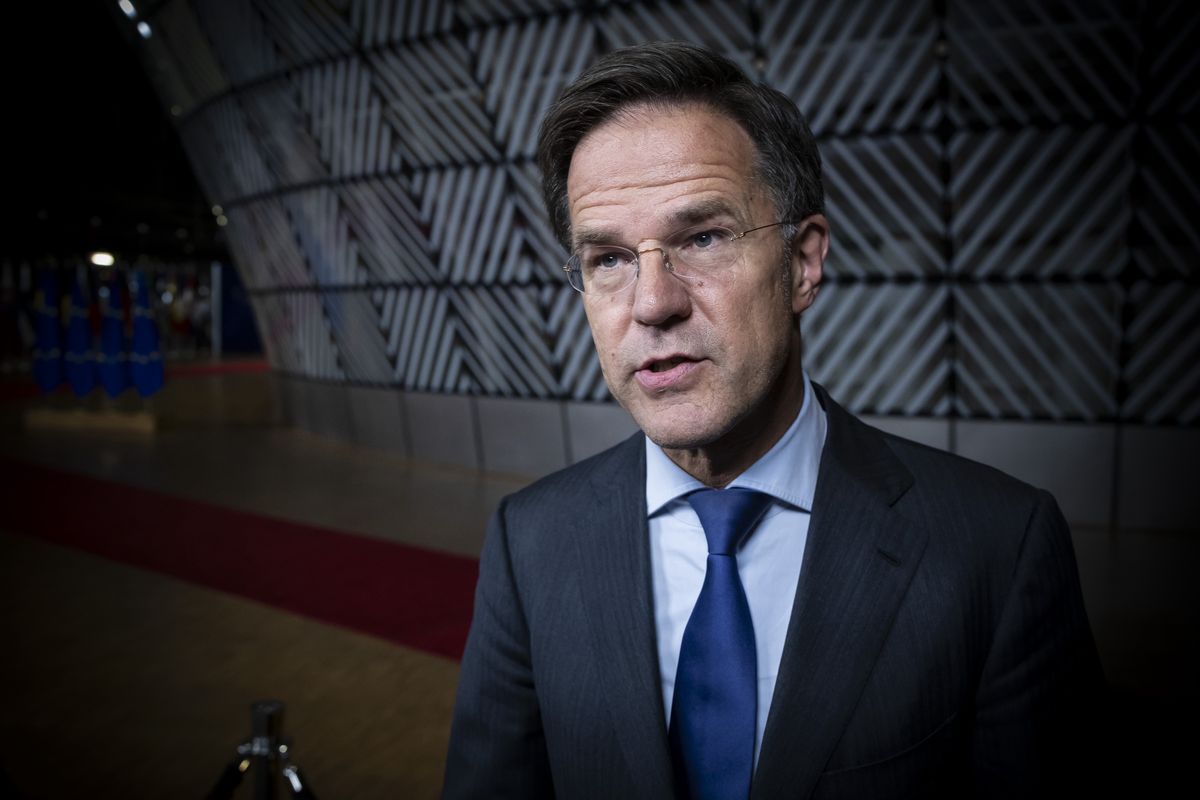 Mark Rutte