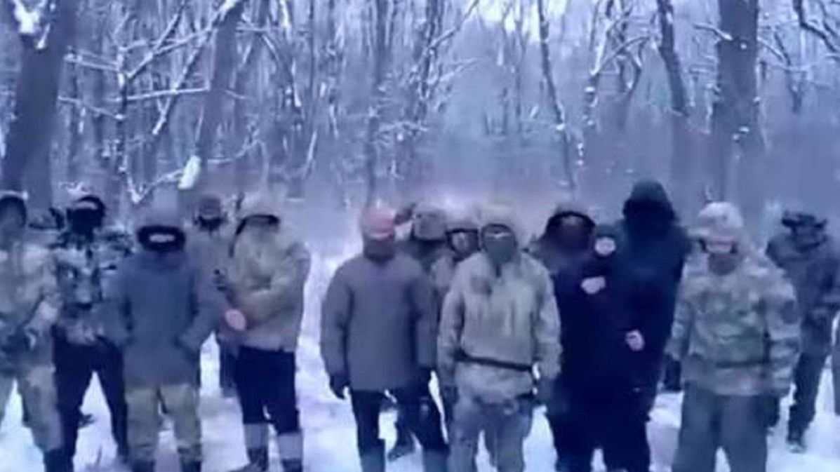 Rosyjscy żołnierze poskarżyli się na żołnierzy "DRL" 