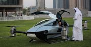 "Latający samochód" odbył pierwszy lot. Przypomina drona
