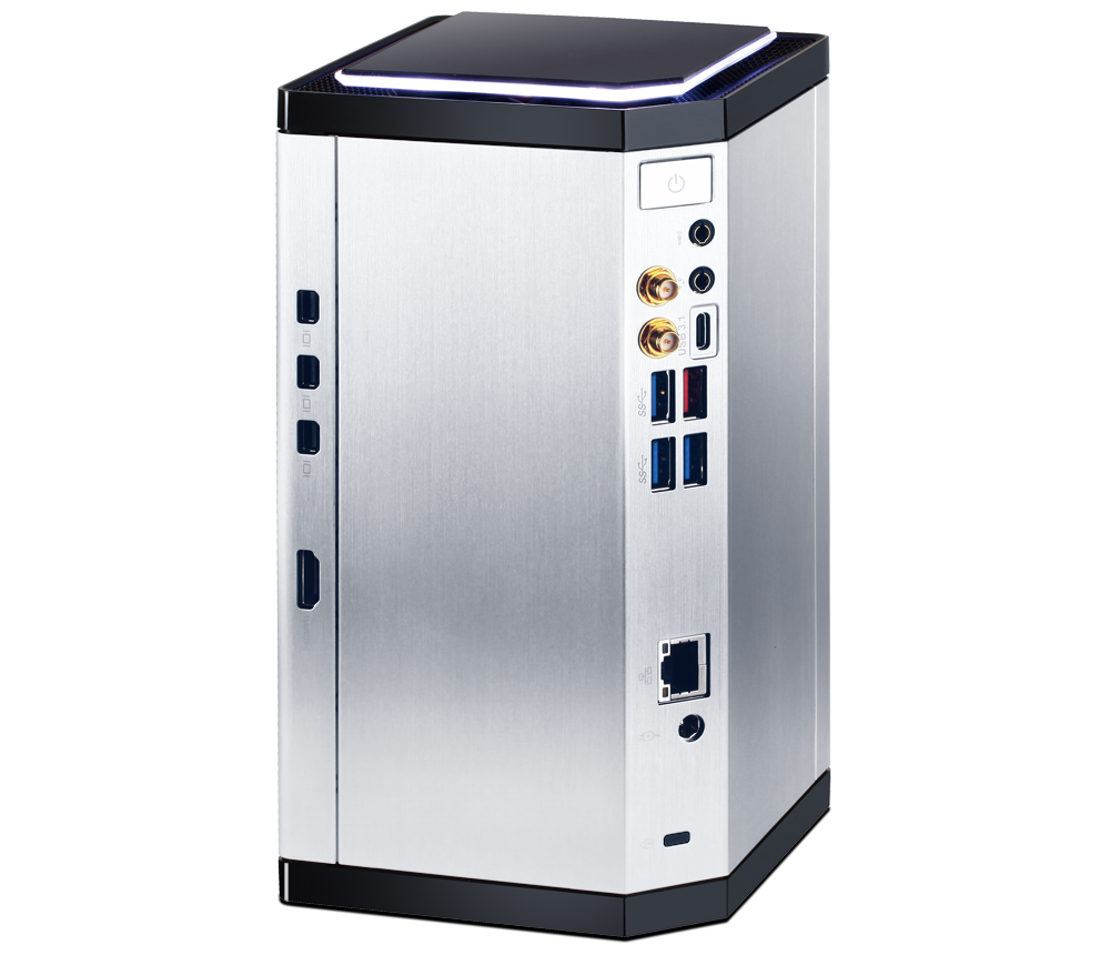 Gigabyte BRIX Gaming UHD: miniturowe komputery do gier ze wsparciem dla 4K 3