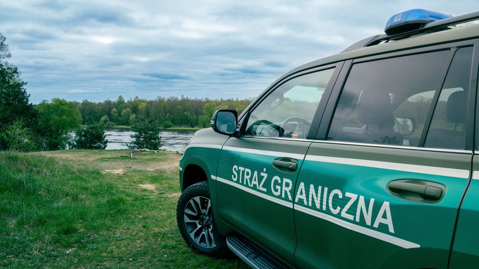 Straż Graniczna podała nowe dane na temat sytuacji na granicy