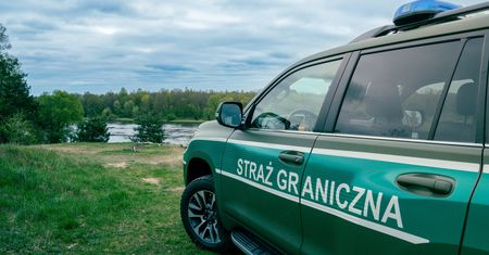 Na granicy z Białorusią jest coraz bardziej niebezpiecznie