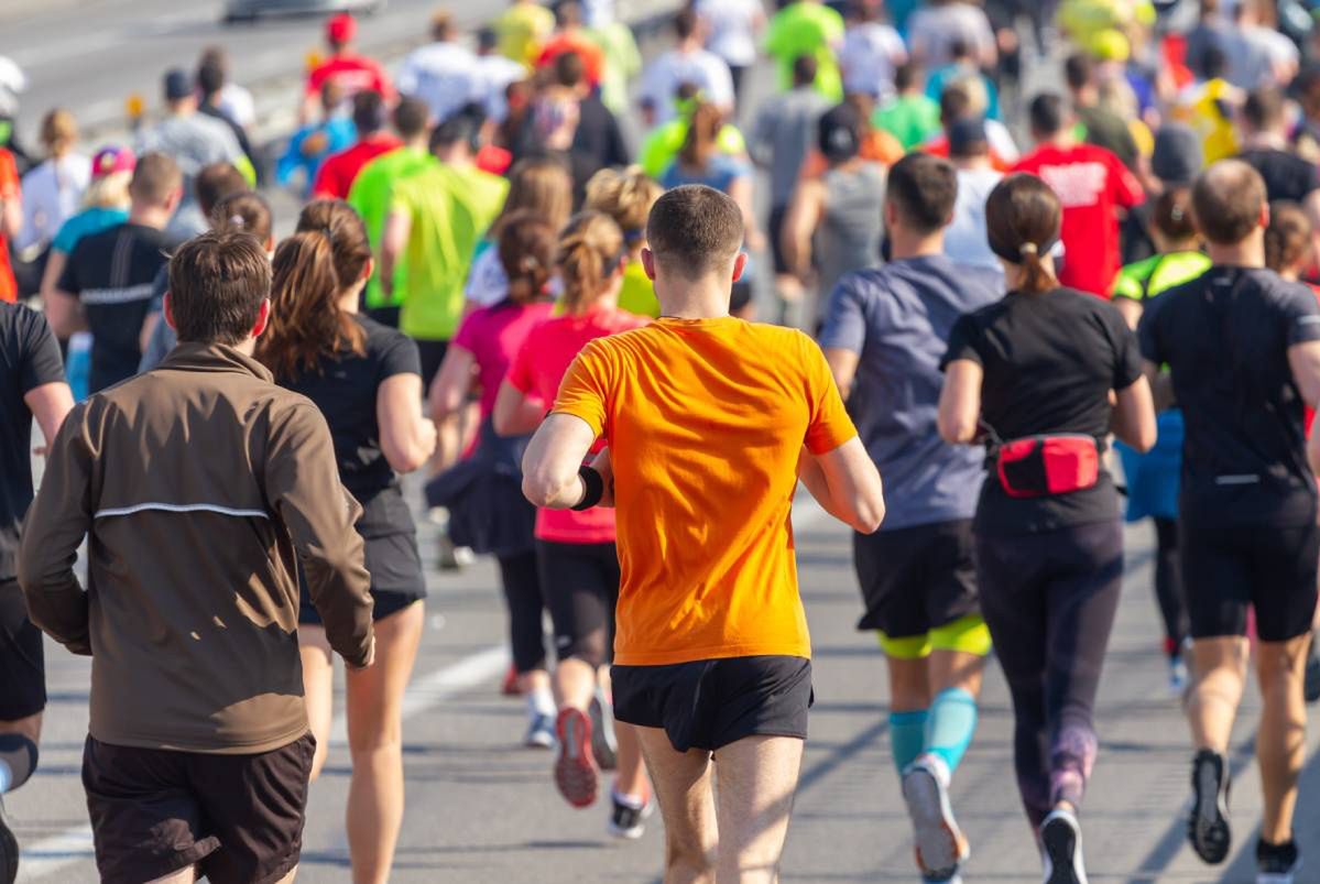 Chęciny: Bieg Tysiąclecia. Ponad 200 biegaczy, historia i sport