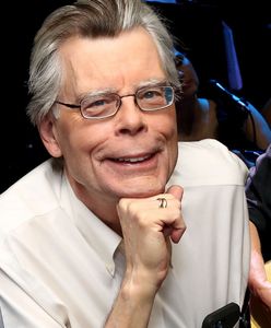 Wycofali reklamę. Stephen King zarzuca im hipokryzję