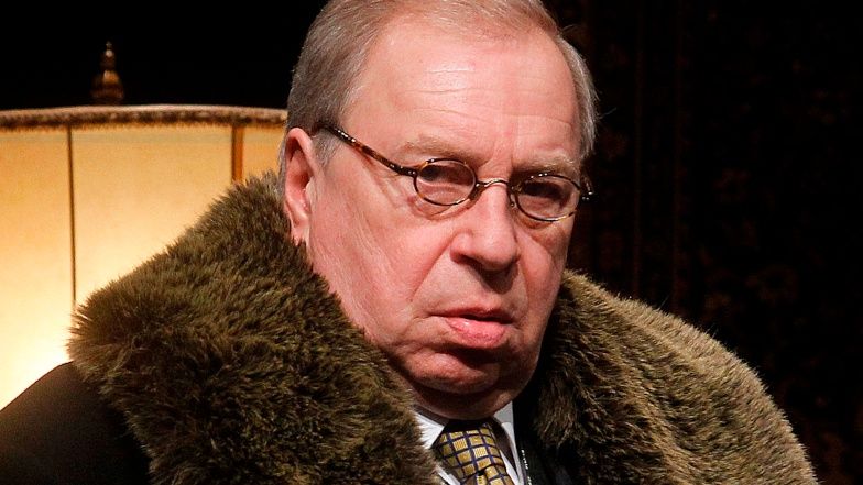 Jerzy Stuhr udzielił pierwszego wywiadu po wypadku