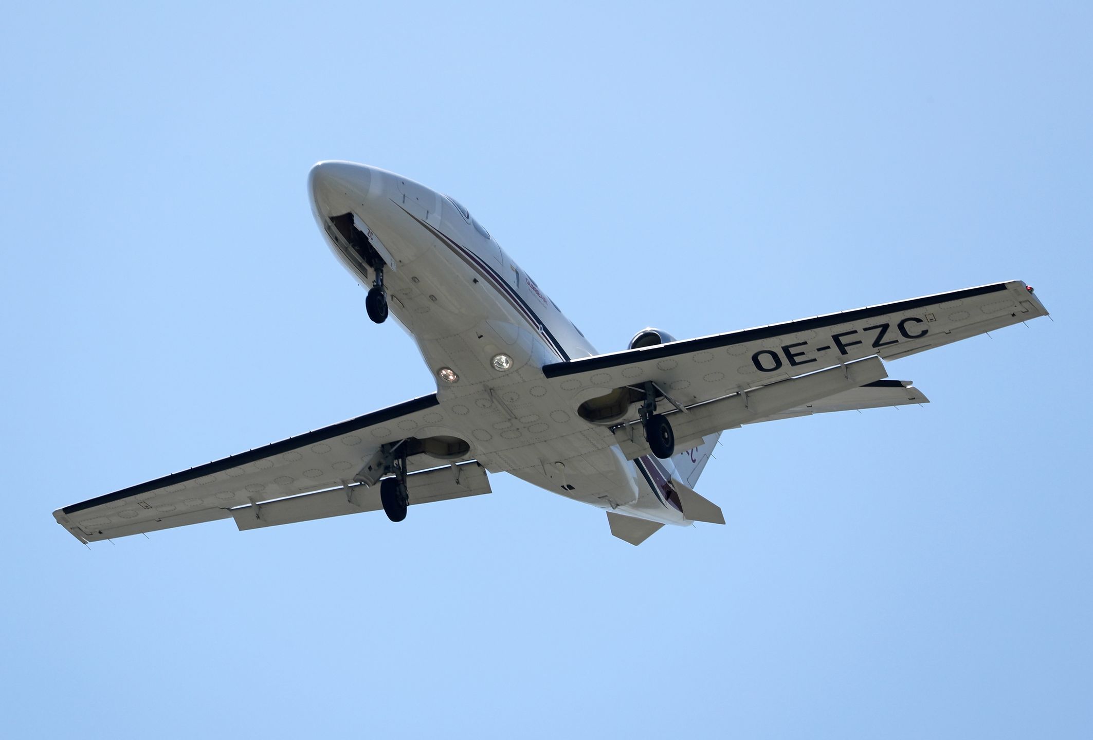 Cessna 510 Citation Mustang