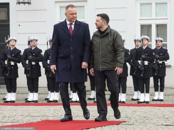 Szef ukraińskiego IPN: prezydent Polski nie używał słowa "banderowcy"