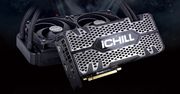 Inno3D GeForce RTX 2080 iChill Black. Fabryczne chłodzenie cieczą w grafice