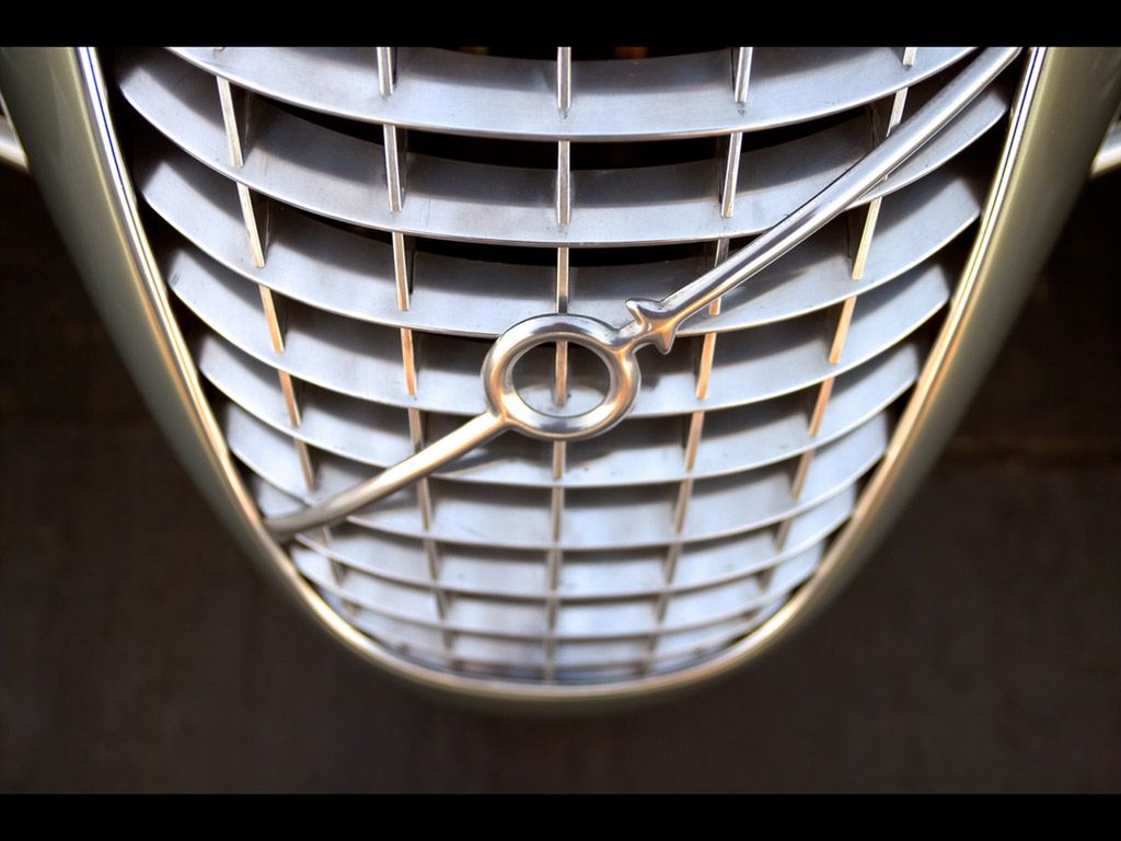 2005 Volvo T6 Roadster