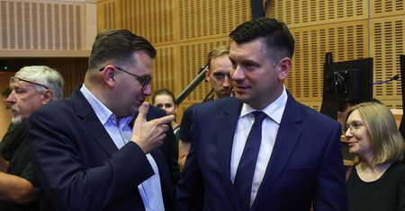 Zamieszanie w Małopolsce. "Postanowiłem, że zrobię krok w tył"