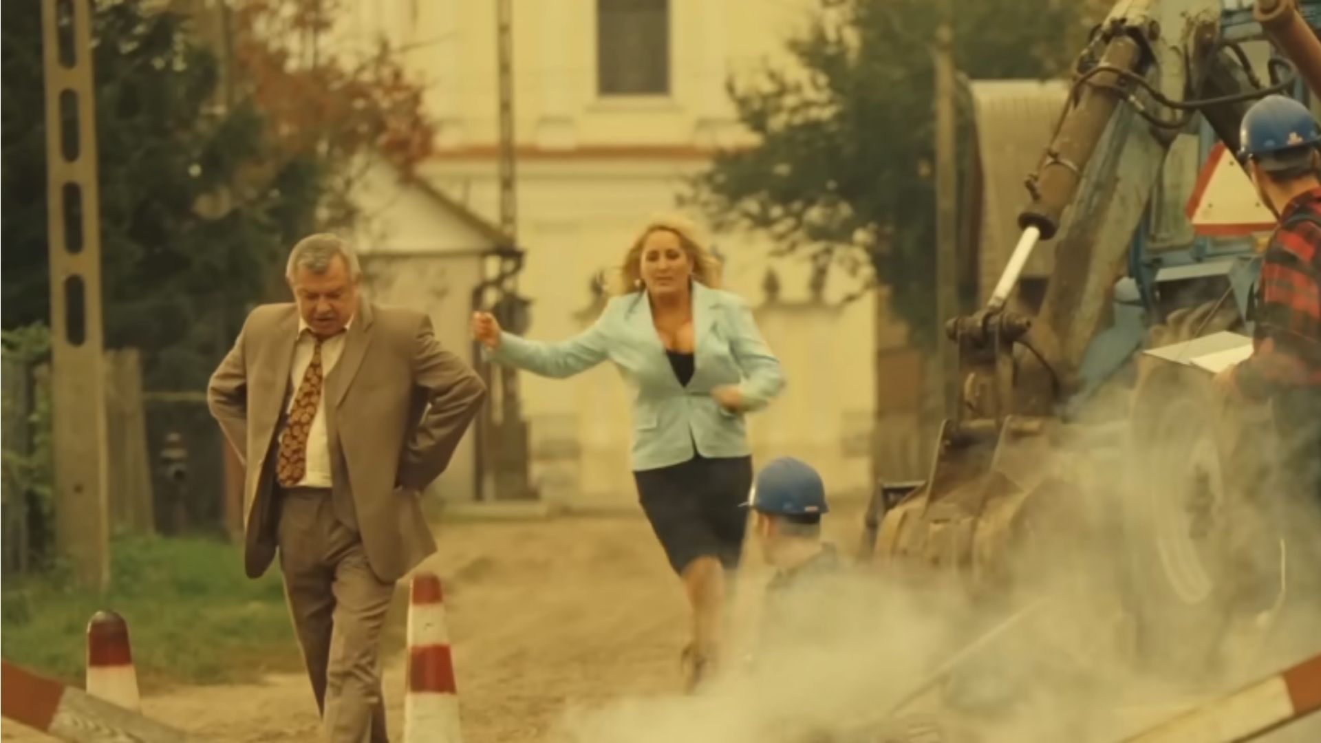 "U Pana Boga za miedzą" dzisiaj w telewizji 