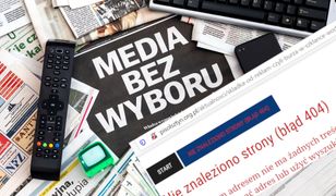 Podatek od reklam. Wpadka olsztyńskich działaczy PiS. Udostępnili "przekaz dnia"