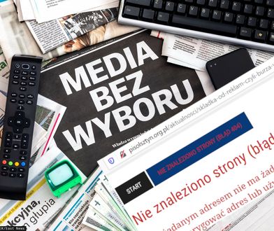 Podatek od reklam. Wpadka olsztyńskich działaczy PiS. Udostępnili "przekaz dnia"