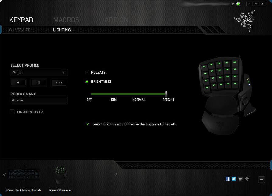 Razer Orbweaver – wszystko pod kontrolą [test] 6