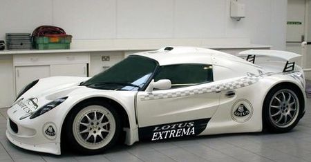 Lotus Extrema - nazwa adekwatna!