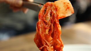 Koreańskie kimchi a wpływ na zdrowie
