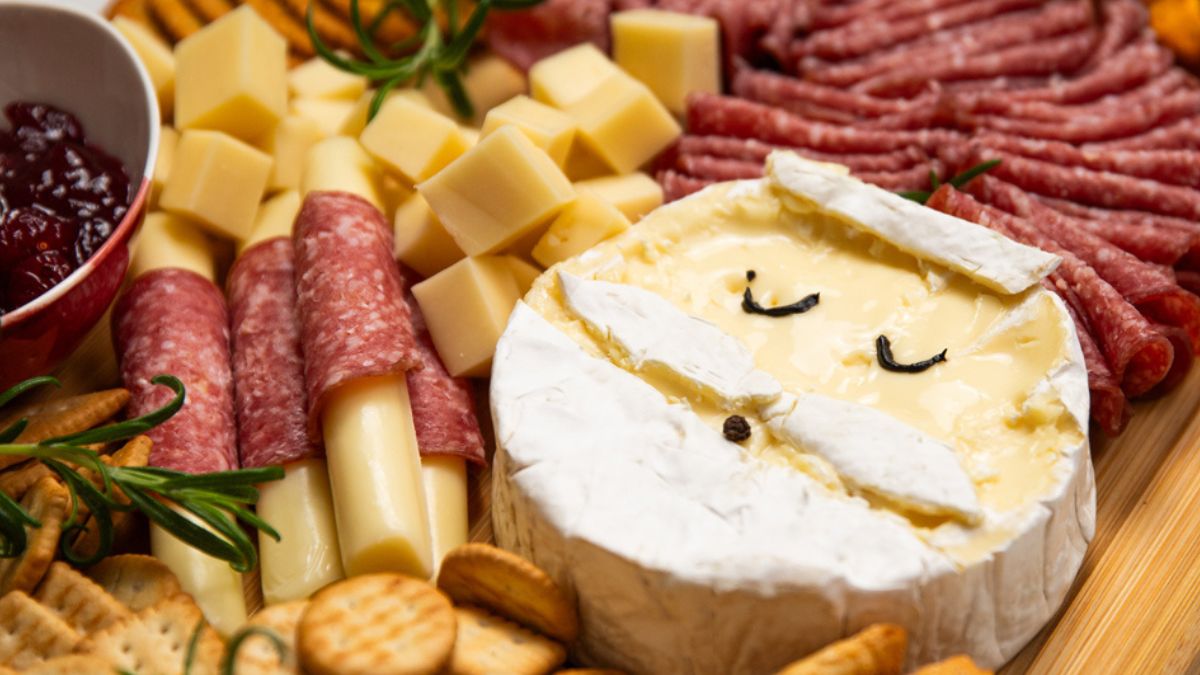 Już od samego patrzenia można natychmiast zgłodnieć