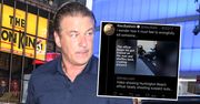 Alec Baldwin przypadkowo zastrzelił kobietę. Wypominają mu "prorocze" słowa