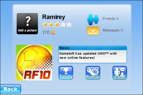 iTest: Real Football 2010 13