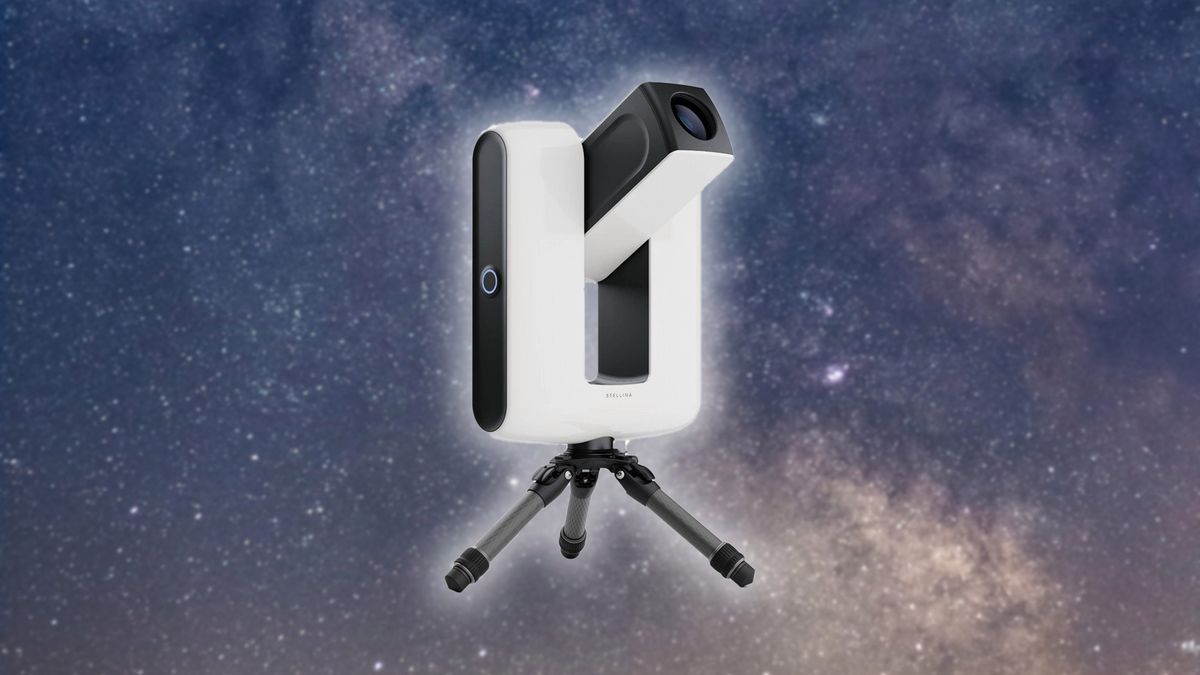 Astrofotografia dla każdego. Pod warunkiem, że masz kilkanaście tysięcy złotych 1