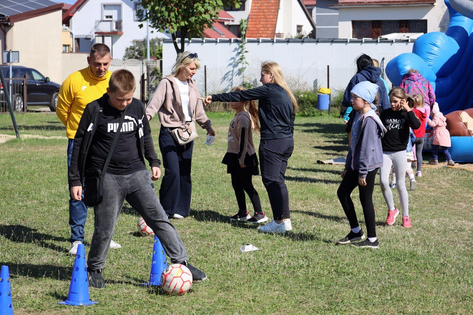Festyn Rodzinny na Osiedlu Królewskim w Pleszewie