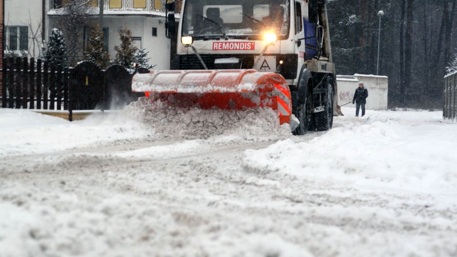 Wielkopolska przygotowana na zimę