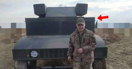 Tylko czekają na strzały Rosjan. Już zarzucili przynętę