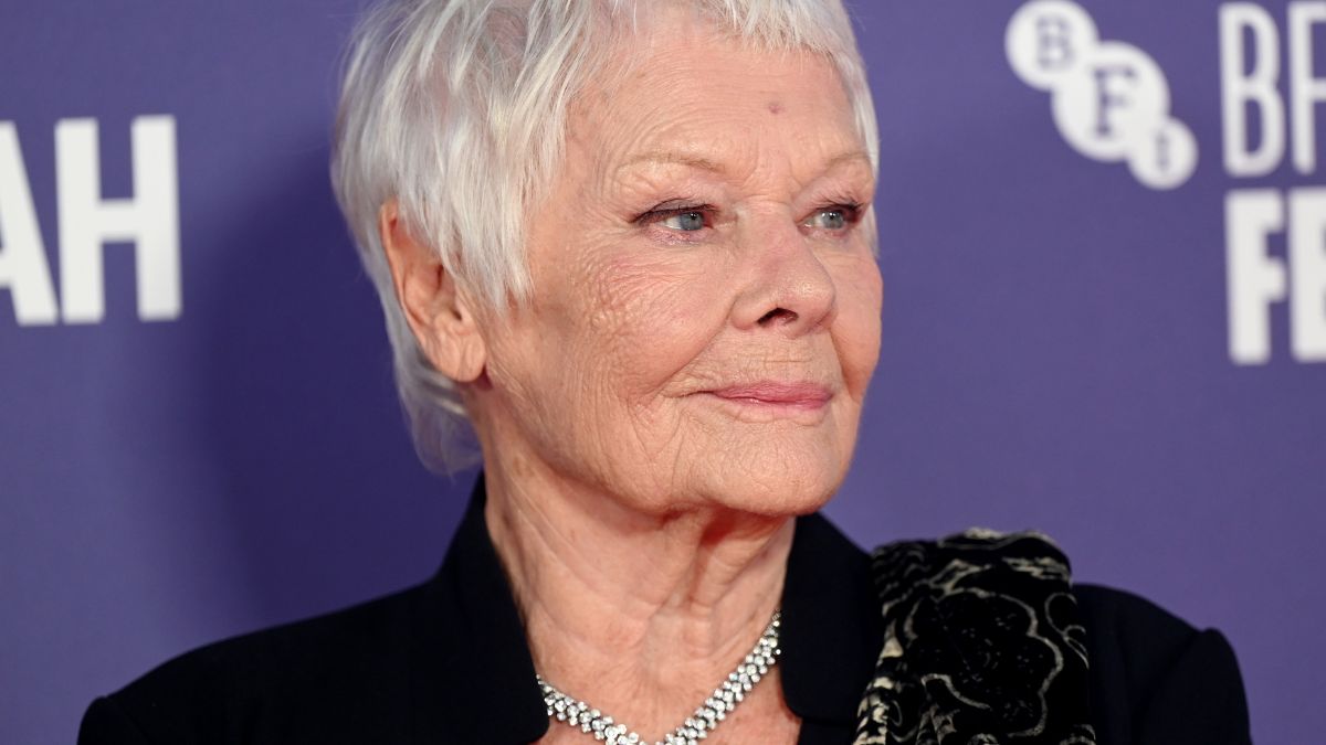 Judi Dench